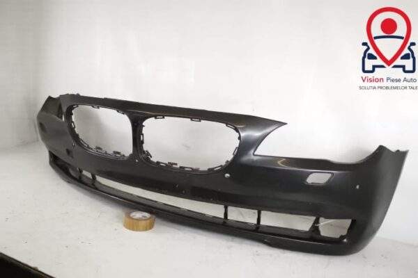 Bara Fata Originala Cu Senzori, Camera Si Spalatoare In Stare Buna BMW  Seria 7  F01/F02 [2008 - 2012] - imagine 3