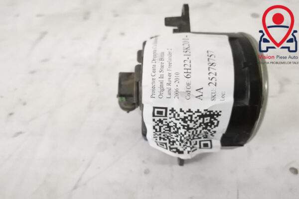 Proiector Ceata Dreapta Cu Halogen Original In Stare Buna Land Rover  Freelander  2 [2006 - 2010] - imagine 6