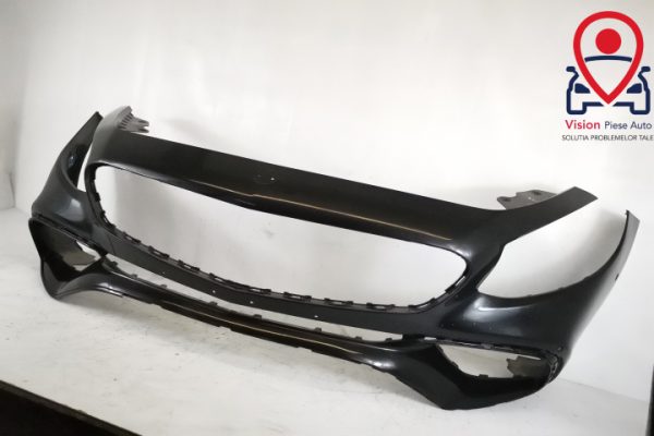 Bara Fata Originala cu Senzori Si Ornament Grila Dreapta In Stare Buna S 63 Coupe AMG  Mercedes-Benz  S-Class  C217 [facelift] [2017 - 2020] - imagine 3