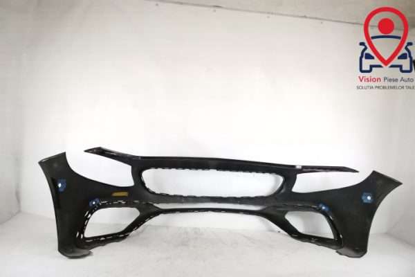 Bara Fata Originala cu Senzori Si Ornament Grila Dreapta In Stare Buna S 63 Coupe AMG  Mercedes-Benz  S-Class  C217 [facelift] [2017 - 2020] - imagine 4