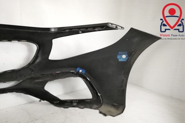 Bara Fata Originala cu Senzori Si Ornament Grila Dreapta In Stare Buna S 63 Coupe AMG  Mercedes-Benz  S-Class  C217 [facelift] [2017 - 2020] - imagine 6