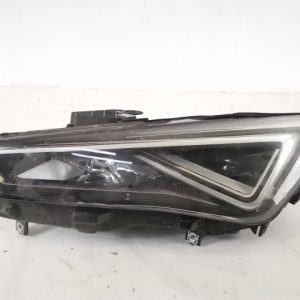 Far Stanga Full Led Original Avariat Seat  Leon  4 [2020 - 2024]
