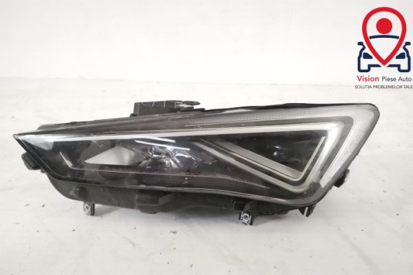 Far Stanga Full Led Original Avariat Seat  Leon  4 [2020 - 2024]