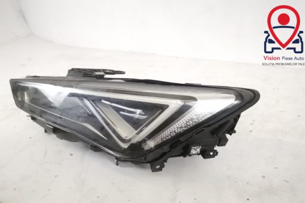 Far Stanga Full Led Original Avariat Seat  Leon  4 [2020 - 2024] - imagine 3