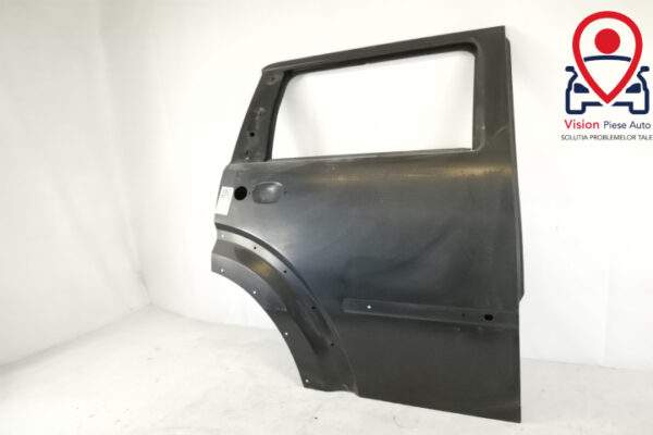 Usa Dreapta Spate Originala Dodge  Nitro  1 [2007 - 2010] - imagine 3