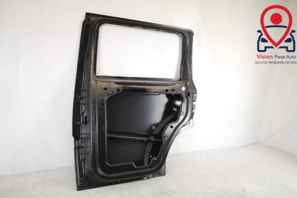 Usa Dreapta Spate Originala Dodge  Nitro  1 [2007 - 2010] - imagine 5