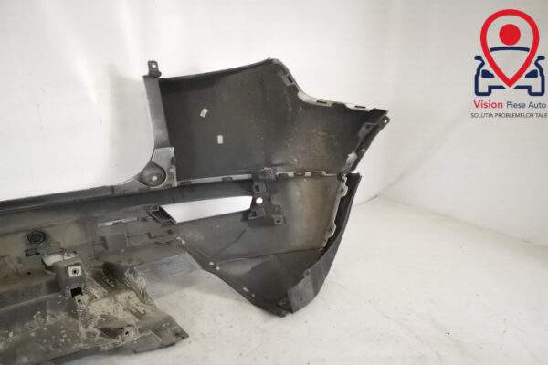 Bara Spate Originala Cu Senzori Si Ornamente Fusta In Stare Buna Dynamic Land Rover  Range Rover Evoque  L538 [2011 - 2015] - imagine 6