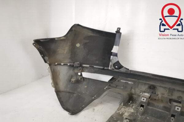 Bara Spate Originala Cu Senzori Si Ornamente Fusta In Stare Buna Dynamic Land Rover  Range Rover Evoque  L538 [2011 - 2015] - imagine 9