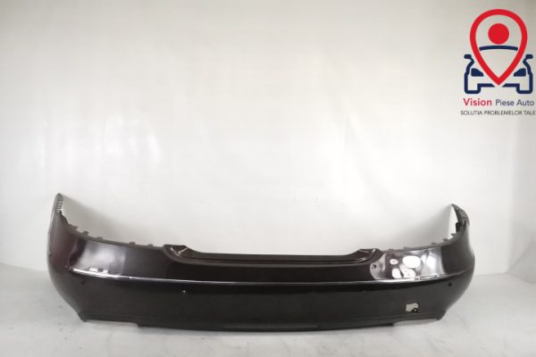 Bara Spate Originala Cu 4 Senzori In Stare Buna Si Ornament Fusta Mercedes-Benz  CLS-Class  C218/X218 [2011 - 2014]