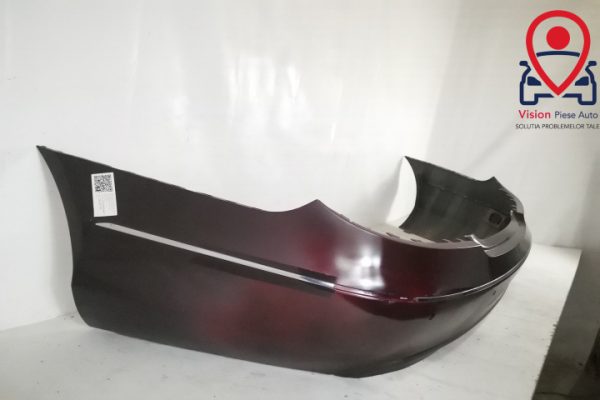 Bara Spate Originala Cu 4 Senzori In Stare Buna Si Ornament Fusta Mercedes-Benz  CLS-Class  C218/X218 [2011 - 2014] - imagine 2