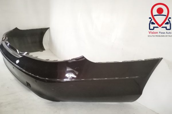 Bara Spate Originala Cu 4 Senzori In Stare Buna Si Ornament Fusta Mercedes-Benz  CLS-Class  C218/X218 [2011 - 2014] - imagine 3