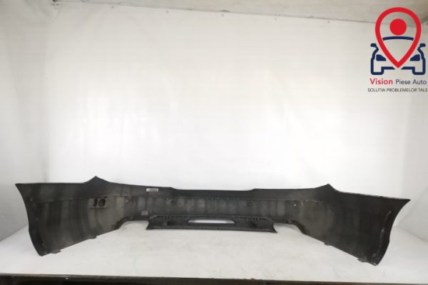 Bara Spate Originala Cu 4 Senzori In Stare Buna Si Ornament Fusta Mercedes-Benz  CLS-Class  C218/X218 [2011 - 2014] - imagine 4