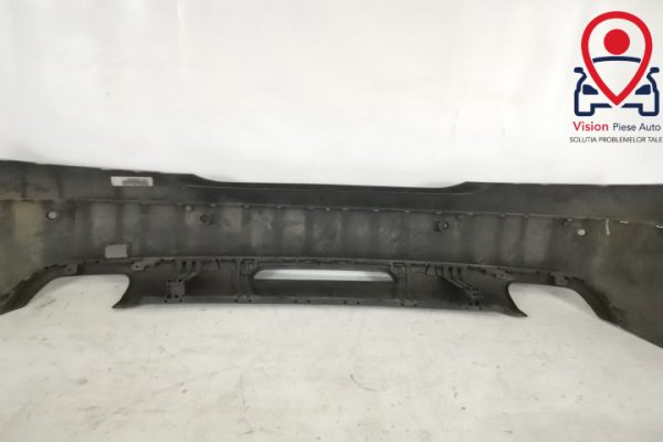Bara Spate Originala Cu 4 Senzori In Stare Buna Si Ornament Fusta Mercedes-Benz  CLS-Class  C218/X218 [2011 - 2014] - imagine 7