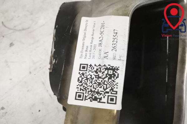 Tips Evacuare Original Dreapta In Stare Buna Land Rover  Range Rover Velar  1 [2017 - 2022] - imagine 7
