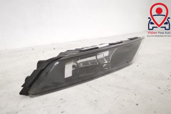 Proiector Ceata Dreapta Cu Halogen Original In Stare Buna Skoda  Superb  3 [facelift] [2019 - 2019] - imagine 2