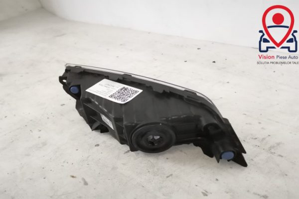 Proiector Ceata Dreapta Cu Halogen Original In Stare Buna Skoda  Superb  3 [facelift] [2019 - 2019] - imagine 6