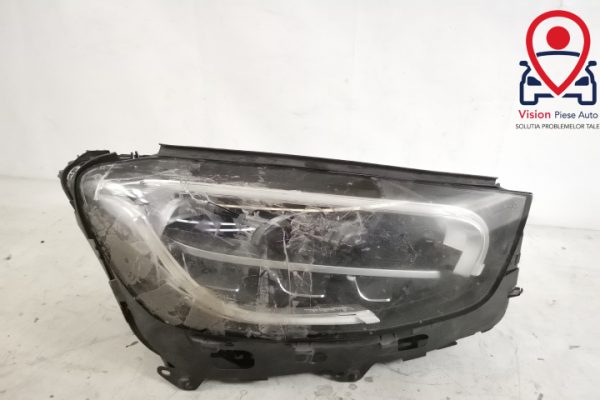 Far Dreapta Original Full Led High Performance Avariat Mercedes-Benz  GLC-Class  X253/C253 [facelift] [2019 - 2020]