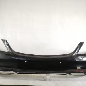 Bara Spate Originala Cu Senzori Si Fusta Cu Ornamente Crom In Stare Buna Mercedes-Benz  S-Class  W222 [facelift] [2017 - 2019]