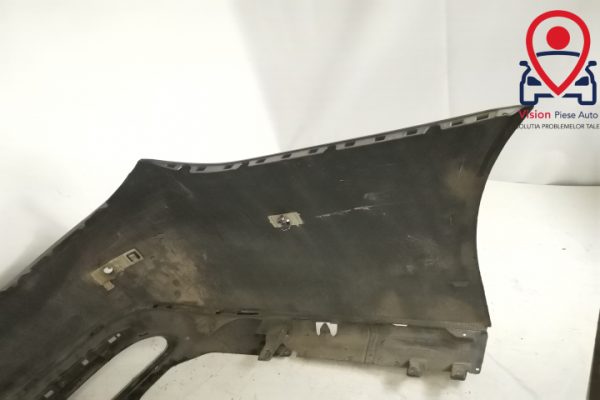 Bara Spate Originala Cu Senzori Si Fusta Cu Ornamente Crom In Stare Buna Mercedes-Benz  S-Class  W222 [facelift] [2017 - 2019] - imagine 5