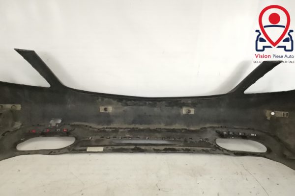 Bara Spate Originala Cu Senzori Si Fusta Cu Ornamente Crom In Stare Buna Mercedes-Benz  S-Class  W222 [facelift] [2017 - 2019] - imagine 6