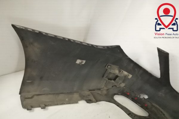Bara Spate Originala Cu Senzori Si Fusta Cu Ornamente Crom In Stare Buna Mercedes-Benz  S-Class  W222 [facelift] [2017 - 2019] - imagine 7