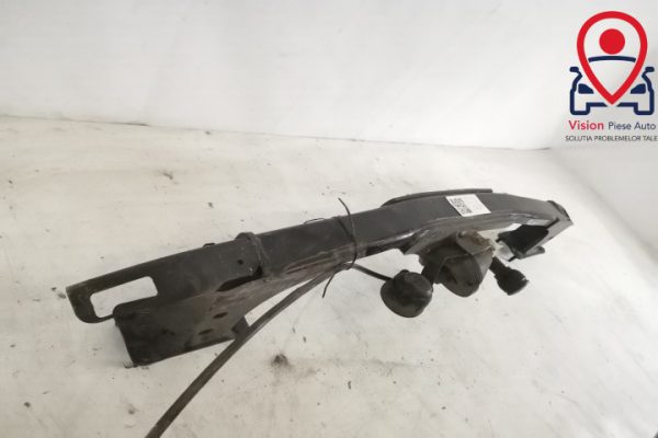Carlig De Remorcare Spate Rabatabil Electric Original In Stare Buna Mercedes-Benz  E-Class  C207 [2009 - 2013] - imagine 2