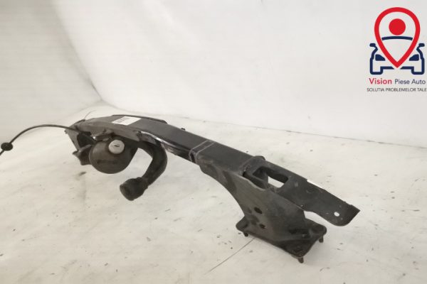 Carlig De Remorcare Spate Rabatabil Electric Original In Stare Buna Mercedes-Benz  E-Class  C207 [2009 - 2013] - imagine 3