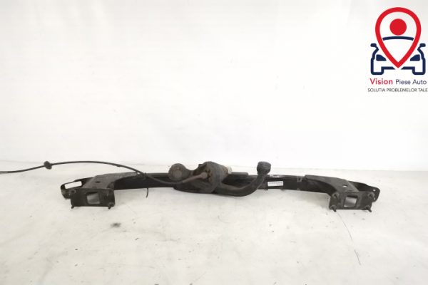 Carlig De Remorcare Spate Rabatabil Electric Original In Stare Buna Mercedes-Benz  E-Class  C207 [2009 - 2013] - imagine 4