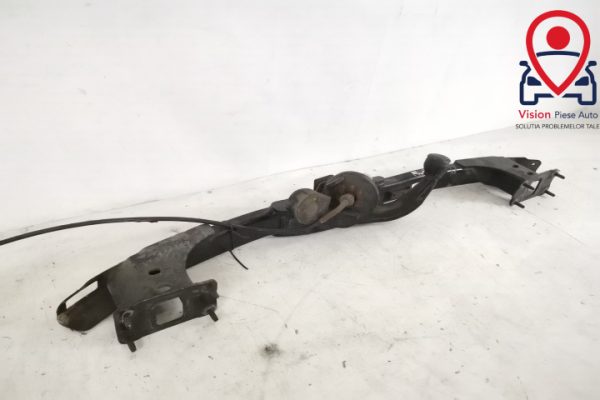 Carlig De Remorcare Spate Rabatabil Electric Original In Stare Buna Mercedes-Benz  E-Class  C207 [2009 - 2013] - imagine 5