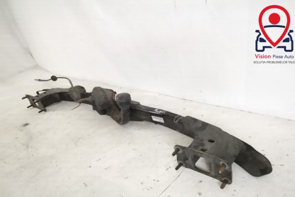 Carlig De Remorcare Spate Rabatabil Electric Original In Stare Buna Mercedes-Benz  E-Class  C207 [2009 - 2013] - imagine 6