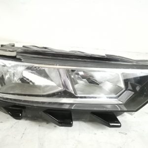 Far Dreapta Original Halogen Avariat Volkswagen VW  T-Roc  1 [2017 - 2020]