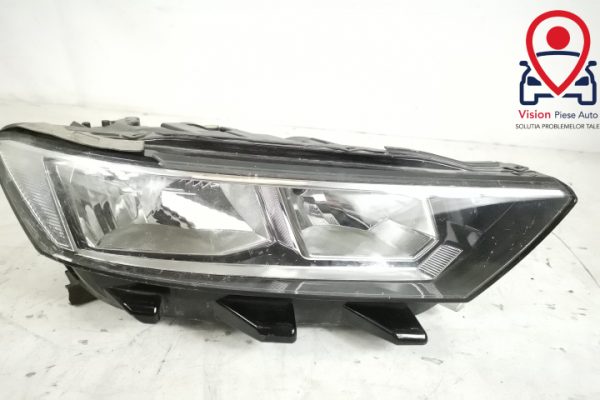 Far Dreapta Original Halogen Avariat Volkswagen VW  T-Roc  1 [2017 - 2020]