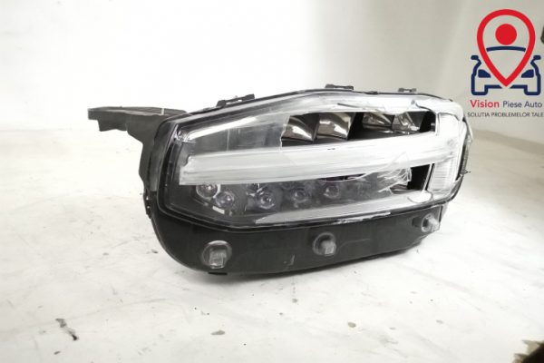Far Dreapta Original Full Led Avariat Volvo  XC90  2 [2015 - 2019] - imagine 2