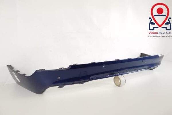 Fusta Spoiler Bara Spate Original In Stare Buna Cu Senzori M Sport BMW X1 E84 [2009 - 2012] BMW X1 E84 [2009 - 2012]