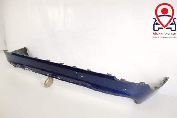 Fusta Spoiler Bara Spate Original In Stare Buna Cu Senzori M Sport BMW X1 E84 [2009 - 2012] BMW X1 E84 [2009 - 2012] - imagine 3