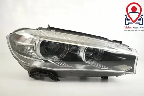Far Dreapta Original Xenon In Stare Buna BMW  X5  F15 [2013 - 2018]