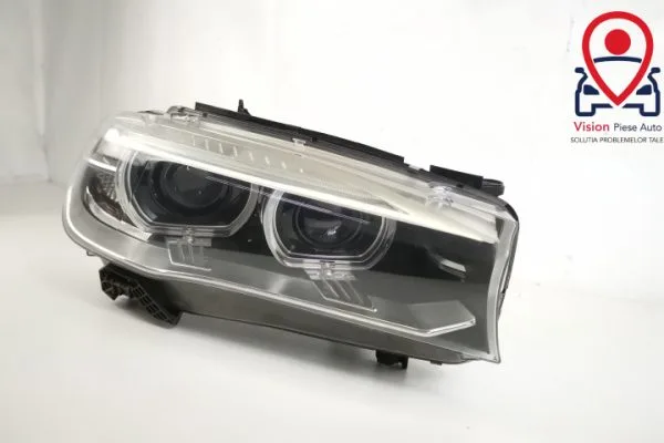 Far Dreapta Original Xenon In Stare Buna BMW  X5  F15 [2013 - 2018] - imagine 3
