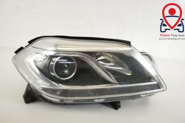 Far Dreapta Original Halogen In Stare Buna Mercedes-Benz  GL-Class  X166 [2012 - 2015]