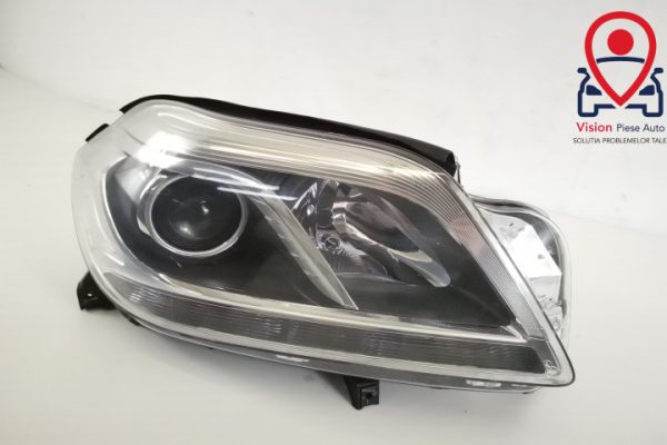 Far Dreapta Original Halogen In Stare Buna Mercedes-Benz  GL-Class  X166 [2012 - 2015] - imagine 3
