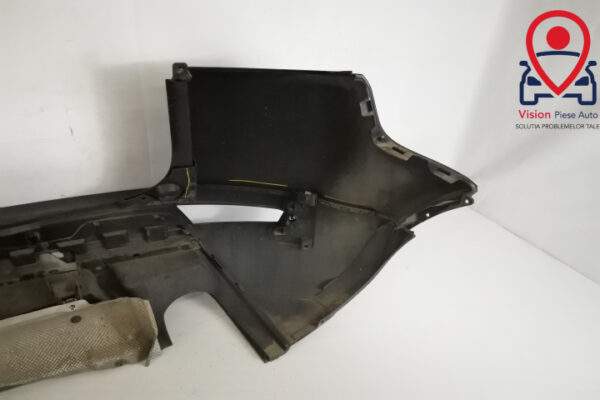 Bara Spate Originala Cu Senzori Si Fusta In Stare Buna Land Rover  Range Rover Evoque  L538 [2011 - 2015] - imagine 5