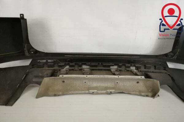 Bara Spate Originala Cu Senzori Si Fusta In Stare Buna Land Rover  Range Rover Evoque  L538 [2011 - 2015] - imagine 6
