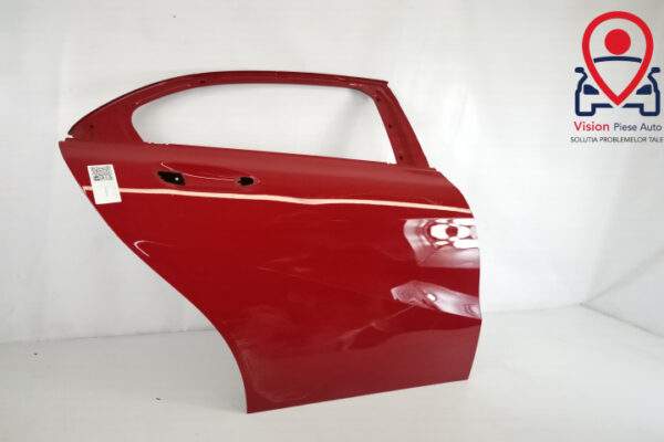 Usa Dreapta Spate Originala  Mercedes-Benz  A-Class  W176 [2012 - 2015] - imagine 2