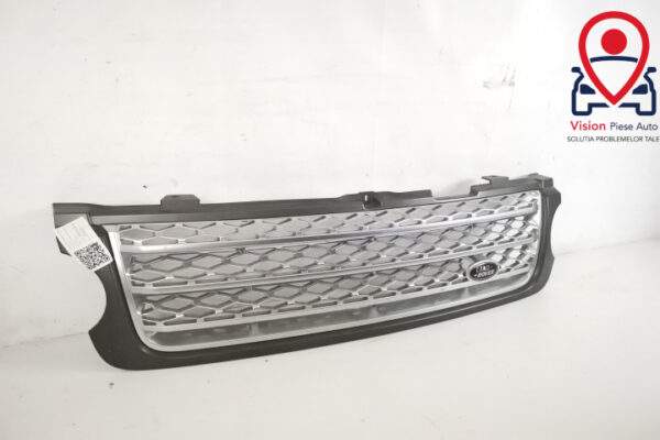 Grila Centrala Radiator Originala In Stare Buna Land Rover  Range Rover Vogue  3 [2th facelift] [2009 - 2012] - imagine 2