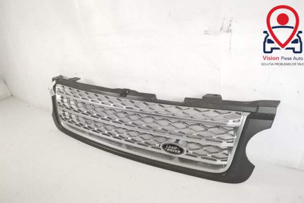 Grila Centrala Radiator Originala In Stare Buna Land Rover  Range Rover Vogue  3 [2th facelift] [2009 - 2012] - imagine 3
