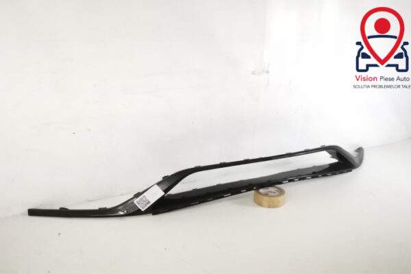 Ornament Fusta Spoiler Bara Fata Original In Stare Buna Facelift 2021 2022 Jaguar  F-Pace - imagine 2