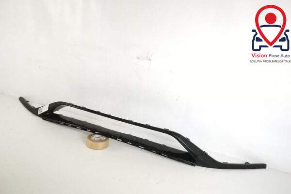 Ornament Fusta Spoiler Bara Fata Original In Stare Buna Facelift 2021 2022 Jaguar  F-Pace - imagine 3