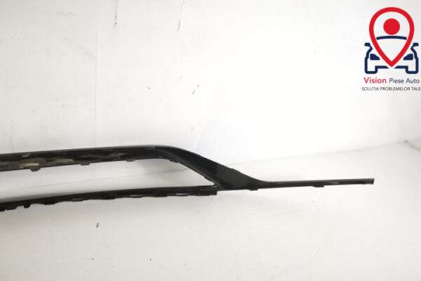 Ornament Fusta Spoiler Bara Fata Original In Stare Buna Facelift 2021 2022 Jaguar  F-Pace - imagine 6