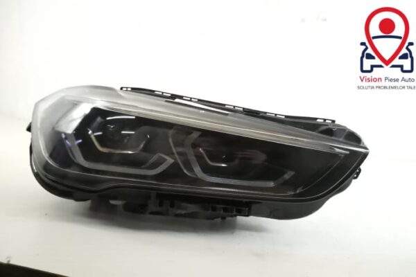 Far Dreapta Original Full Led In Stare Buna LCI 2021 2022 BMW  X1  F48 [facelift] [2019 - 2020]