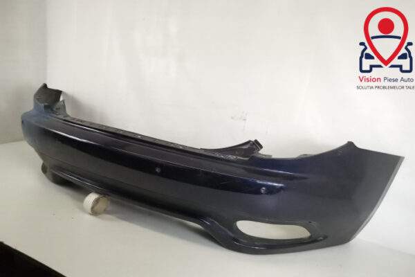 Bara Spate Originala Cu Senzori In Stare Buna Maserati  GranTurismo  1 [2007 - 2016] - imagine 3