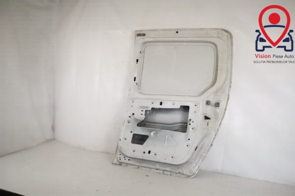 Usa Culisanta Laterala Dreapta Renault  Kangoo  2 [facelift] [2013 - 2020] - imagine 6